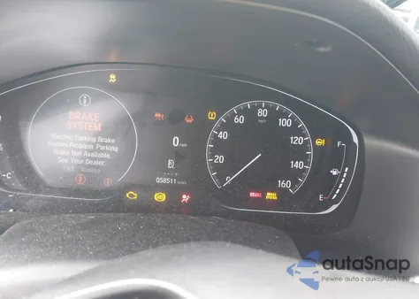 2021 Honda Accord Sport из США, поврежденный, VIN 1HGCV1F31MA036870